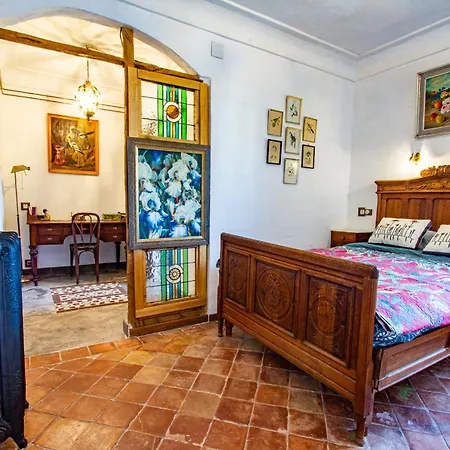 Casa Don Eliseo Bed & Breakfast Castillejar