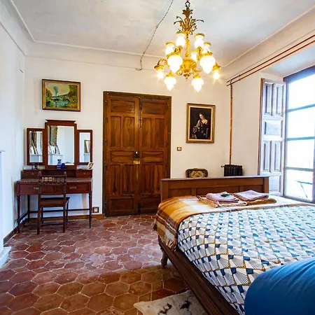 Bed & Breakfast Casa Don Eliseo