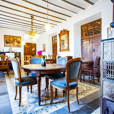 Casa Don Eliseo *