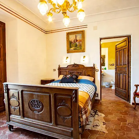 Casa Don Eliseo Castillejar
