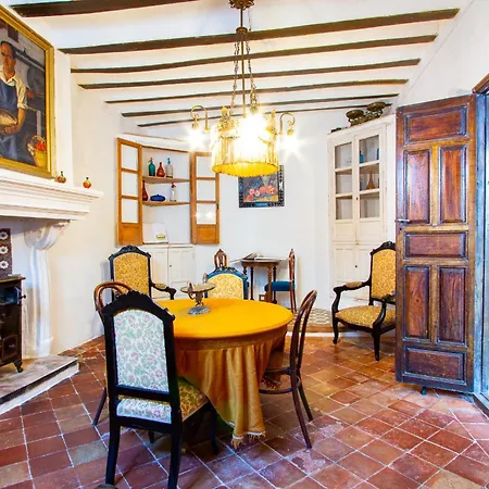 Bed & Breakfast Casa Don Eliseo Castillejar