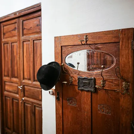 Casa Don Eliseo Castillejar