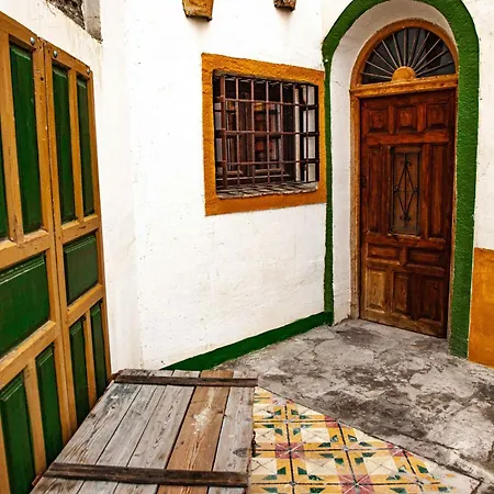 Casa Don Eliseo Bed & Breakfast