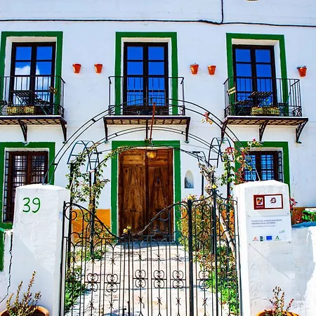 Bed & Breakfast Casa Don Eliseo
