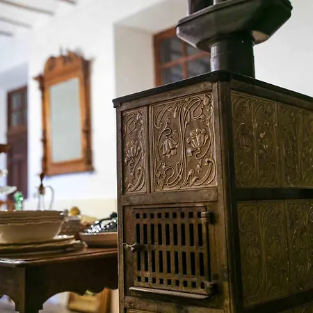 Casa Don Eliseo Bed & Breakfast