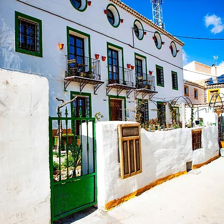 Bed & Breakfast Casa Don Eliseo Castillejar