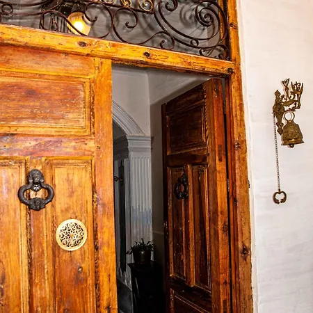 Casa Don Eliseo Castillejar
