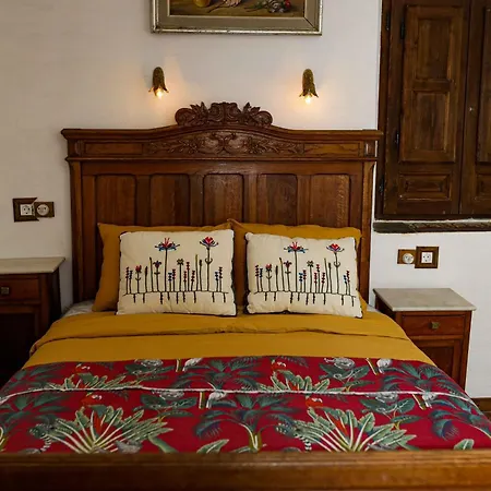 Casa Don Eliseo Bed & Breakfast Castillejar