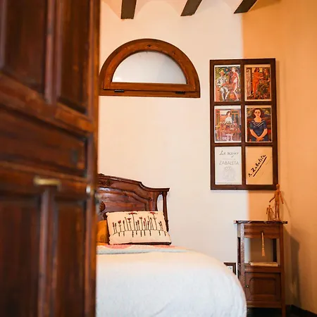 Casa Don Eliseo Bed & Breakfast Castillejar