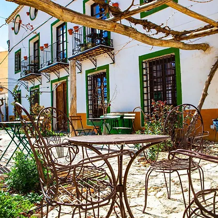Bed & Breakfast Casa Don Eliseo Castillejar