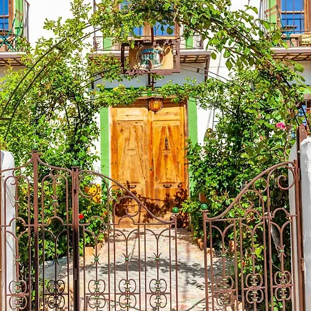 Bed & Breakfast Casa Don Eliseo Castillejar