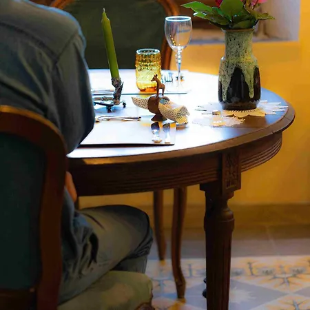 Casa Don Eliseo Bed & Breakfast *